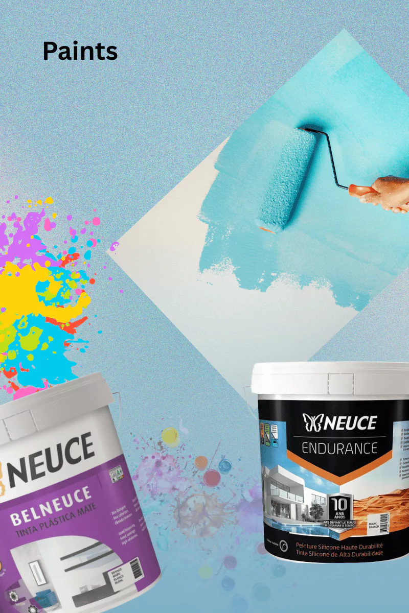 Paints & Finishes