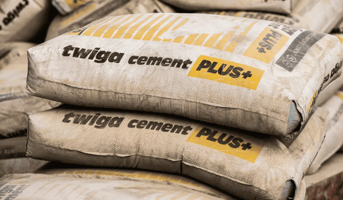 Nyumba Cement 50Kg