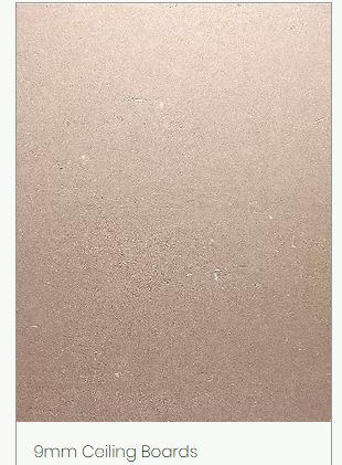 Ceiling Board 9mm
