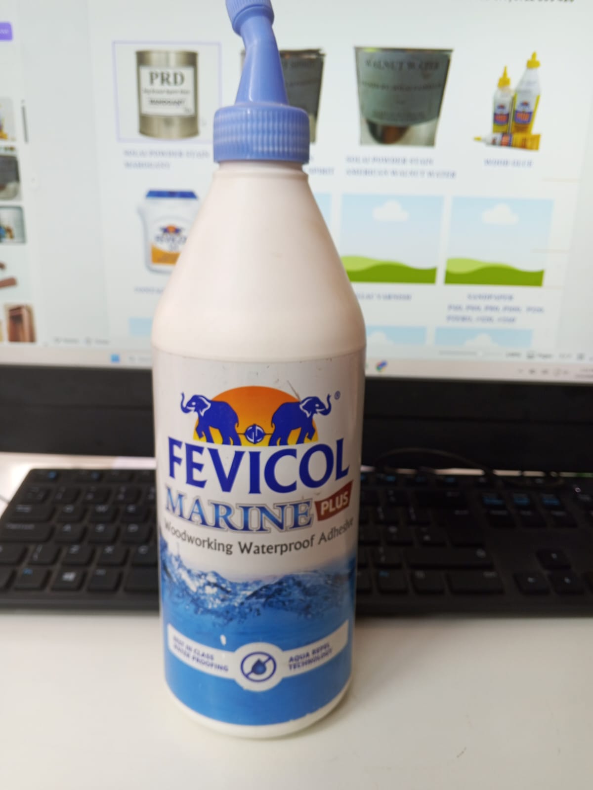 Fevicol Marine Plus Woodworking Waterproof Adhesive